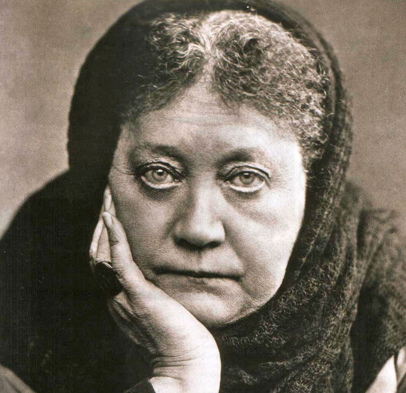 Helena Petrowna Blavatsky