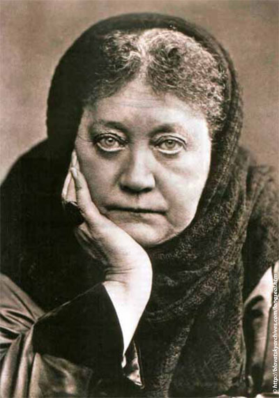 Helena Petrowna Blavatsky